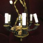 671 8348 HANGING LAMP